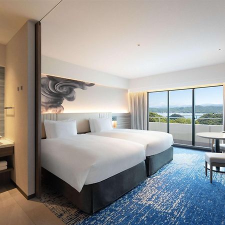 Grand Mercure Awaji Island Resort & Spa Minamiawaji Dış mekan fotoğraf