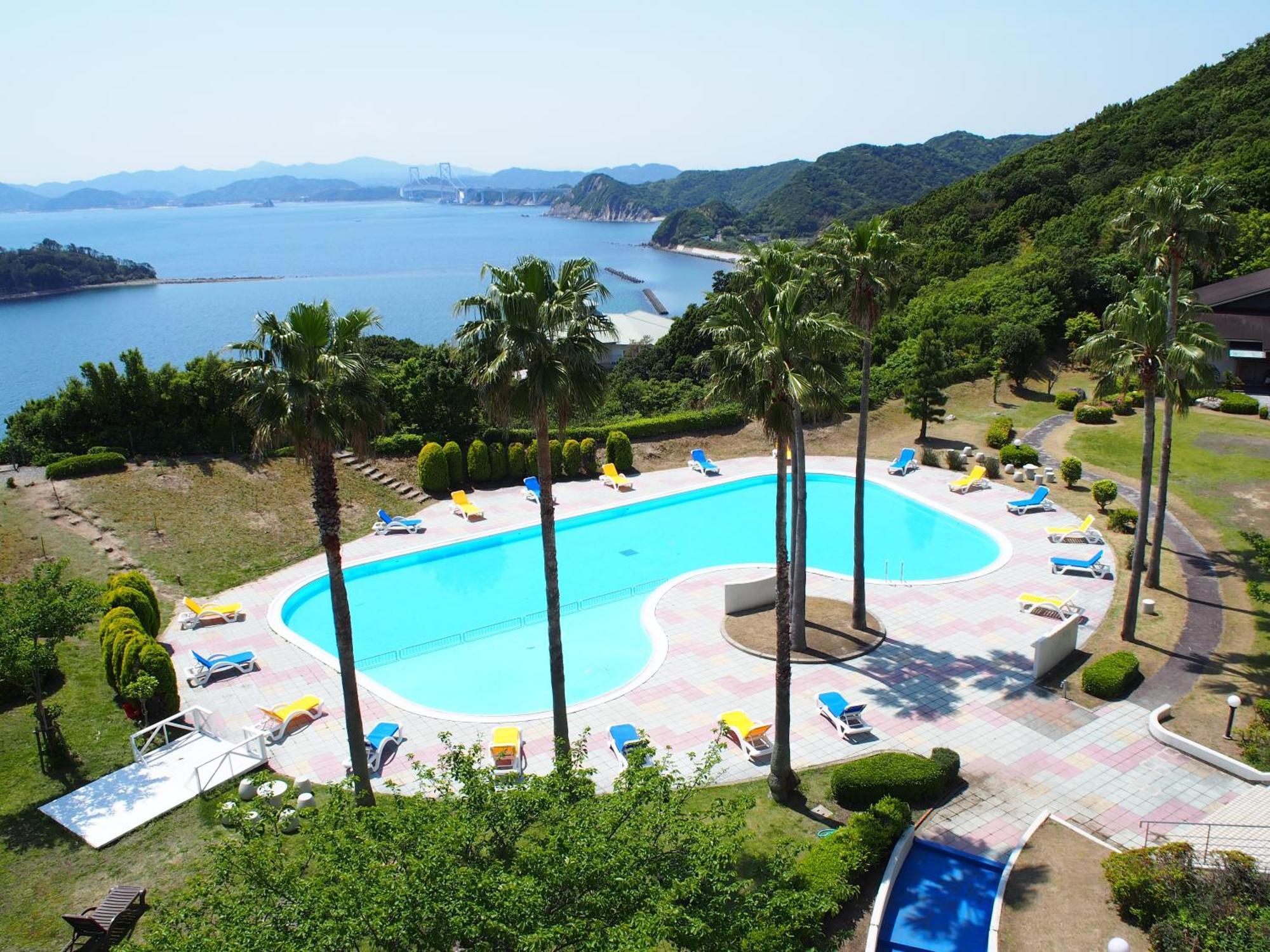 Grand Mercure Awaji Island Resort & Spa Minamiawaji Dış mekan fotoğraf
