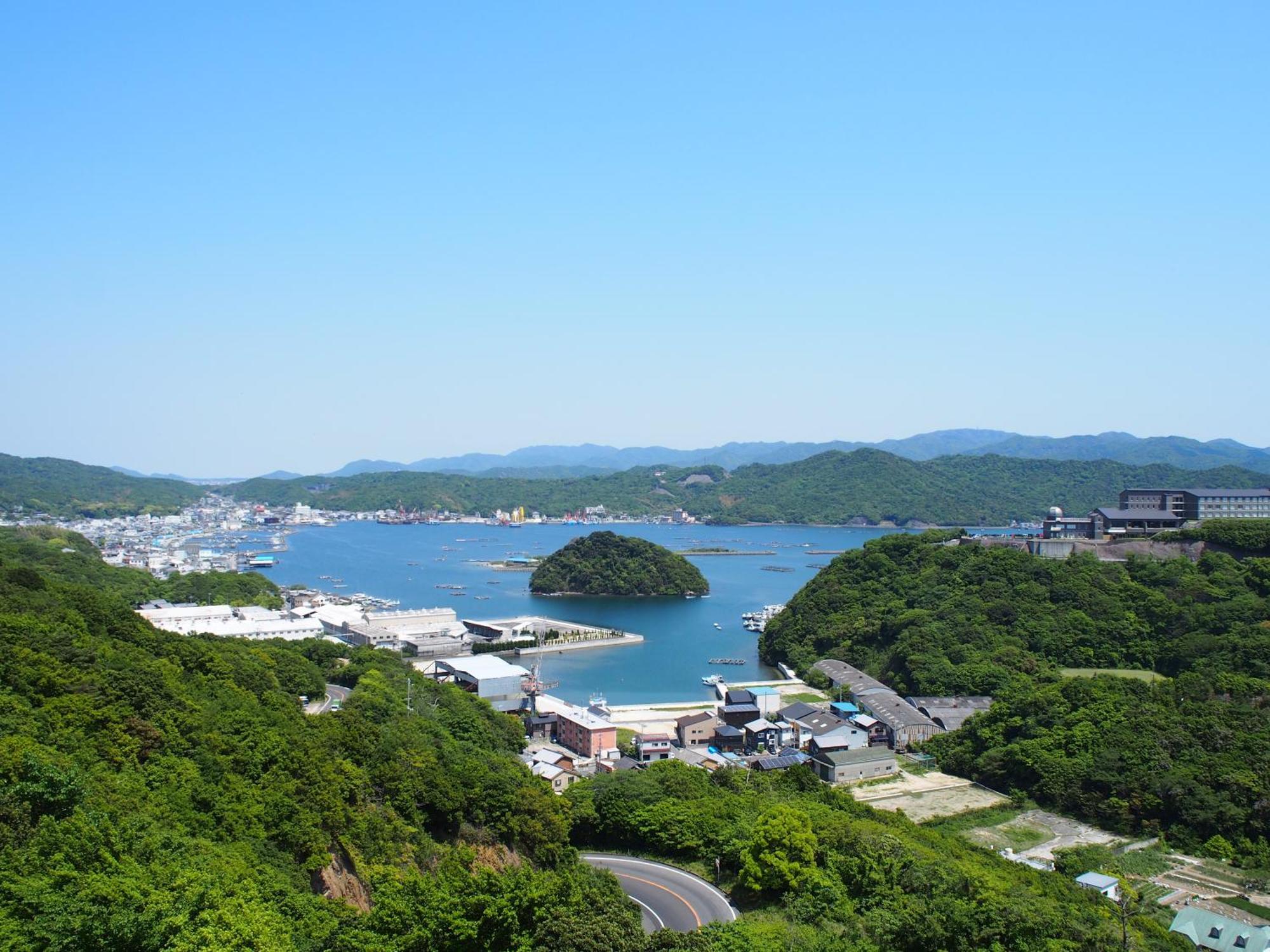 Grand Mercure Awaji Island Resort & Spa Minamiawaji Dış mekan fotoğraf