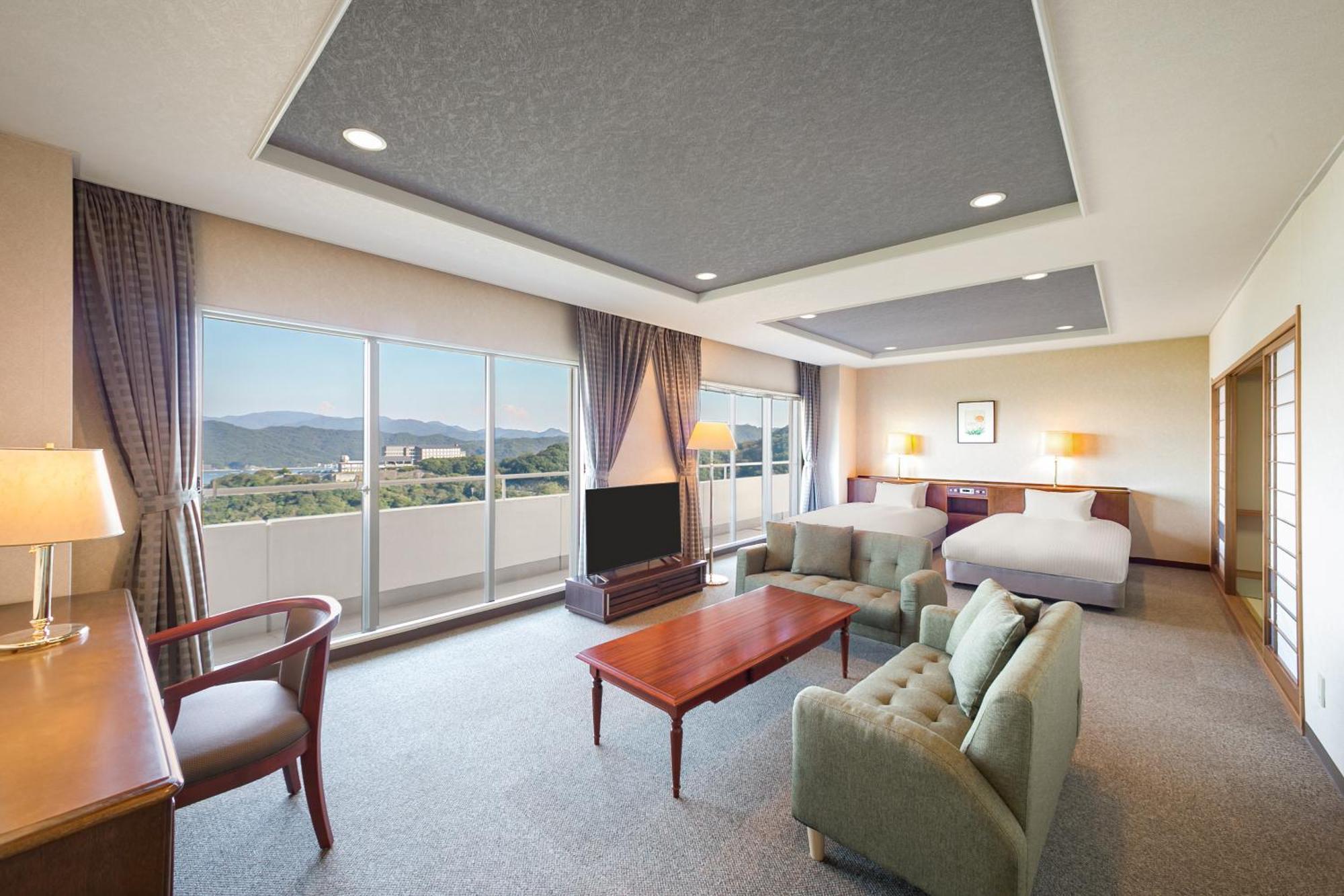 Grand Mercure Awaji Island Resort & Spa Minamiawaji Dış mekan fotoğraf