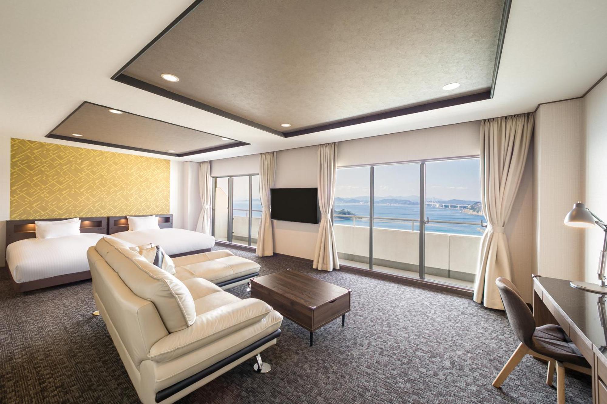 Grand Mercure Awaji Island Resort & Spa Minamiawaji Dış mekan fotoğraf