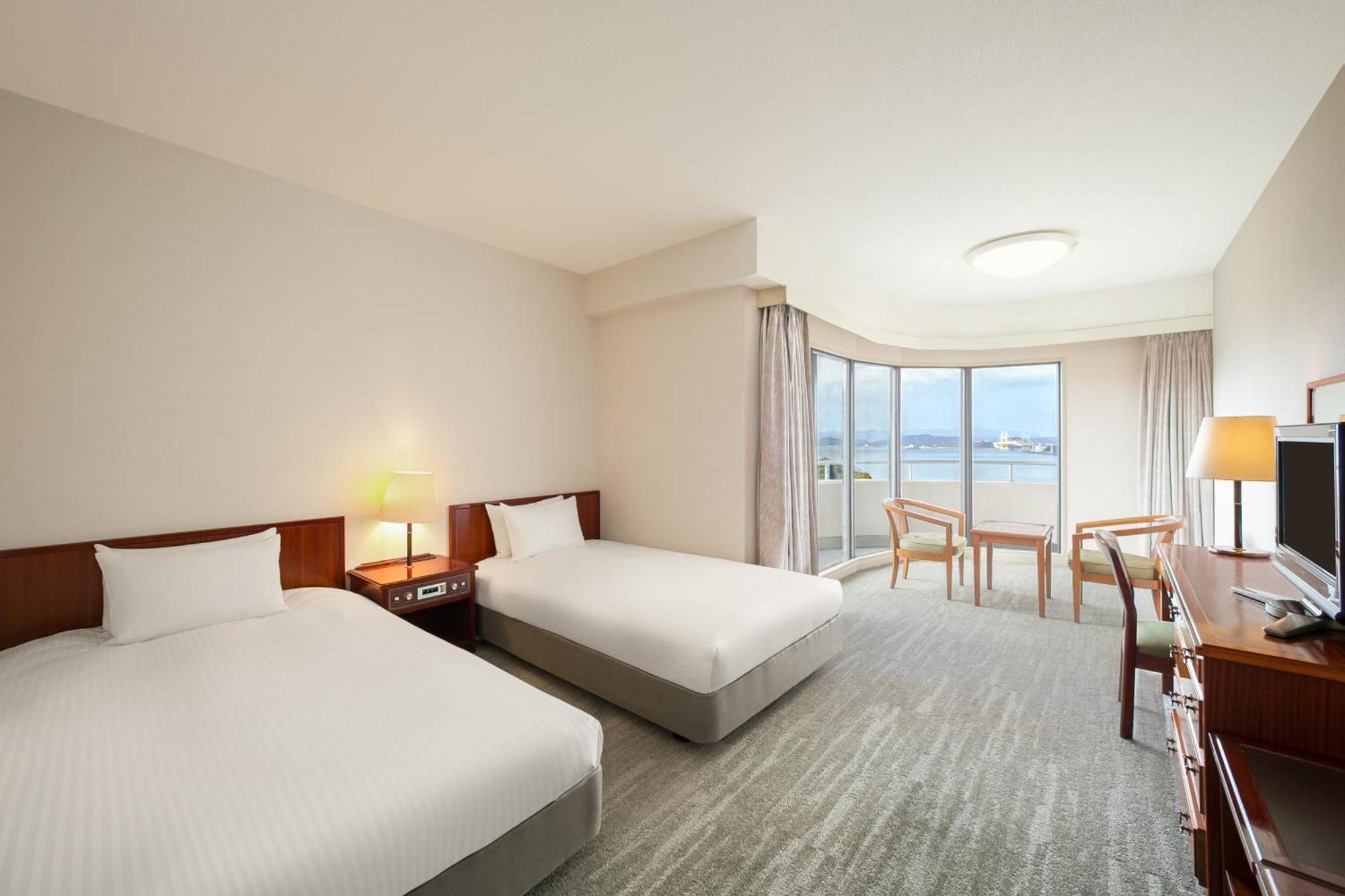 Grand Mercure Awaji Island Resort & Spa Minamiawaji Dış mekan fotoğraf