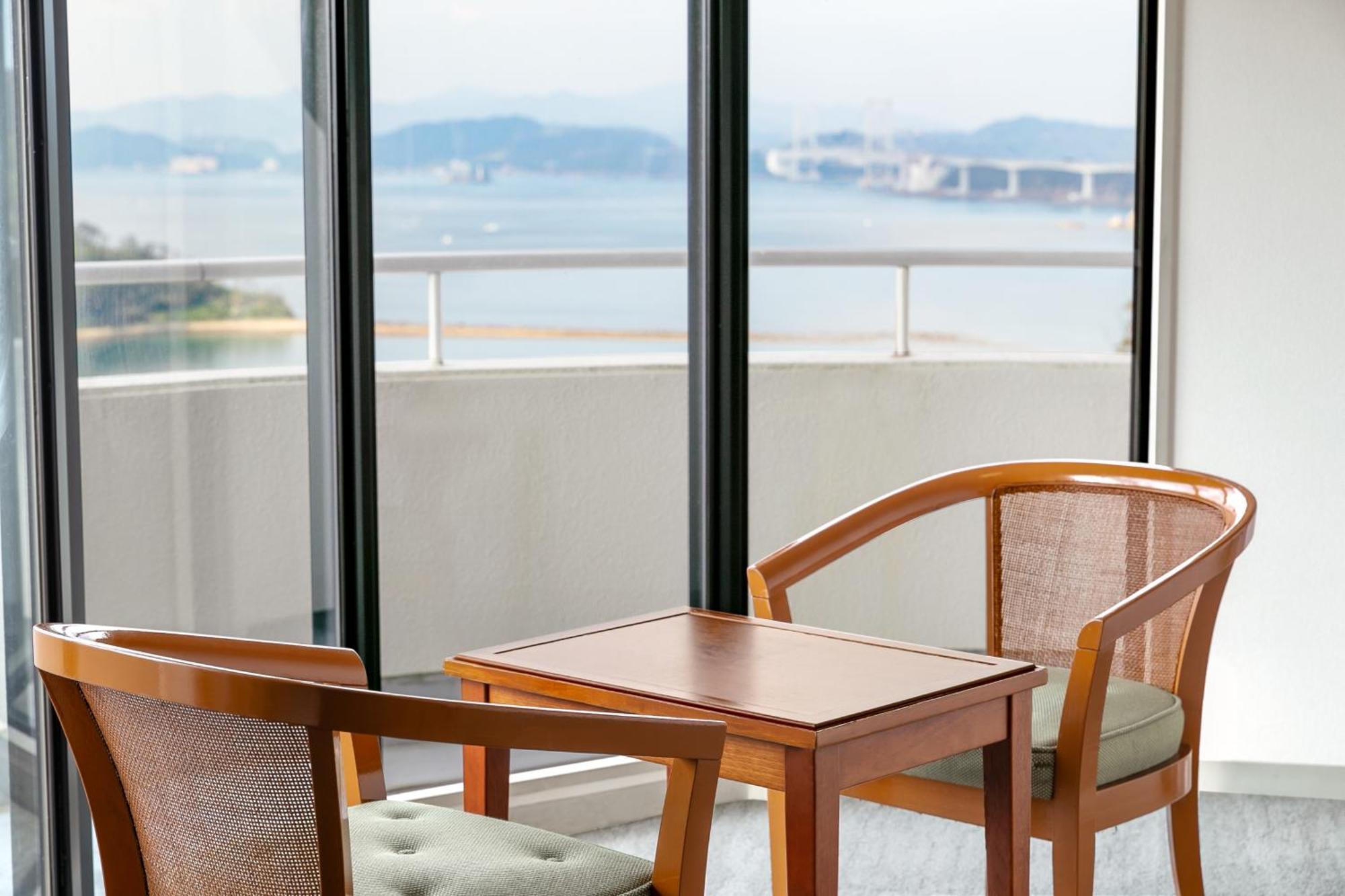 Grand Mercure Awaji Island Resort & Spa Minamiawaji Dış mekan fotoğraf
