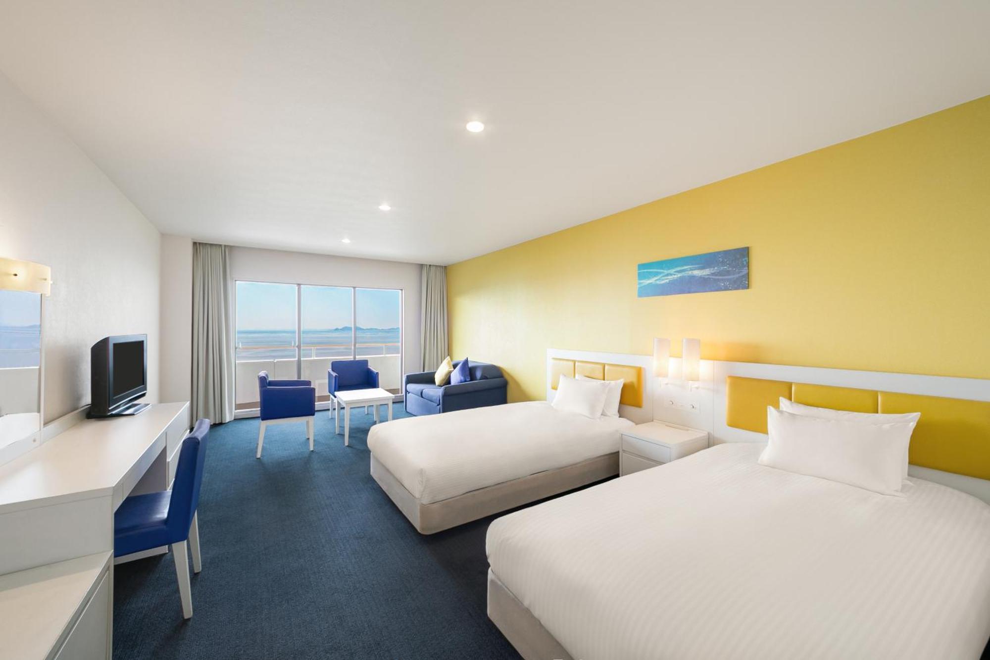 Grand Mercure Awaji Island Resort & Spa Minamiawaji Dış mekan fotoğraf