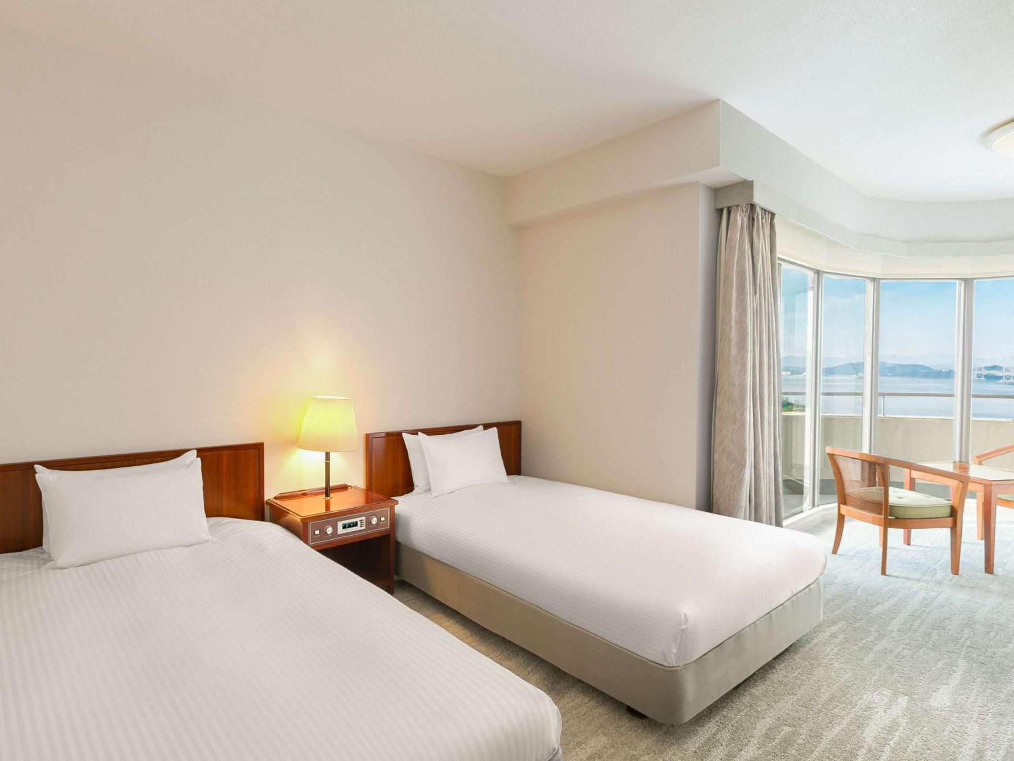 Grand Mercure Awaji Island Resort & Spa Minamiawaji Dış mekan fotoğraf