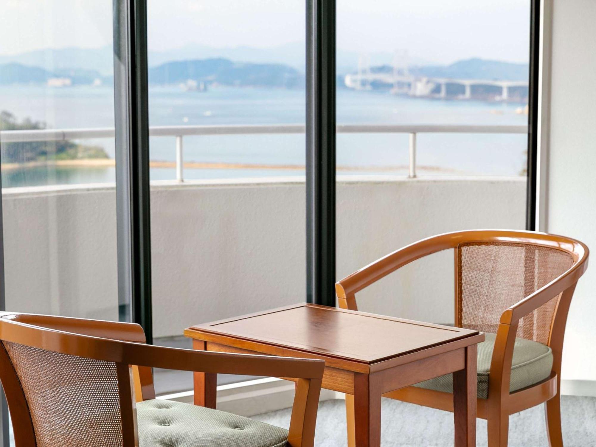 Grand Mercure Awaji Island Resort & Spa Minamiawaji Dış mekan fotoğraf