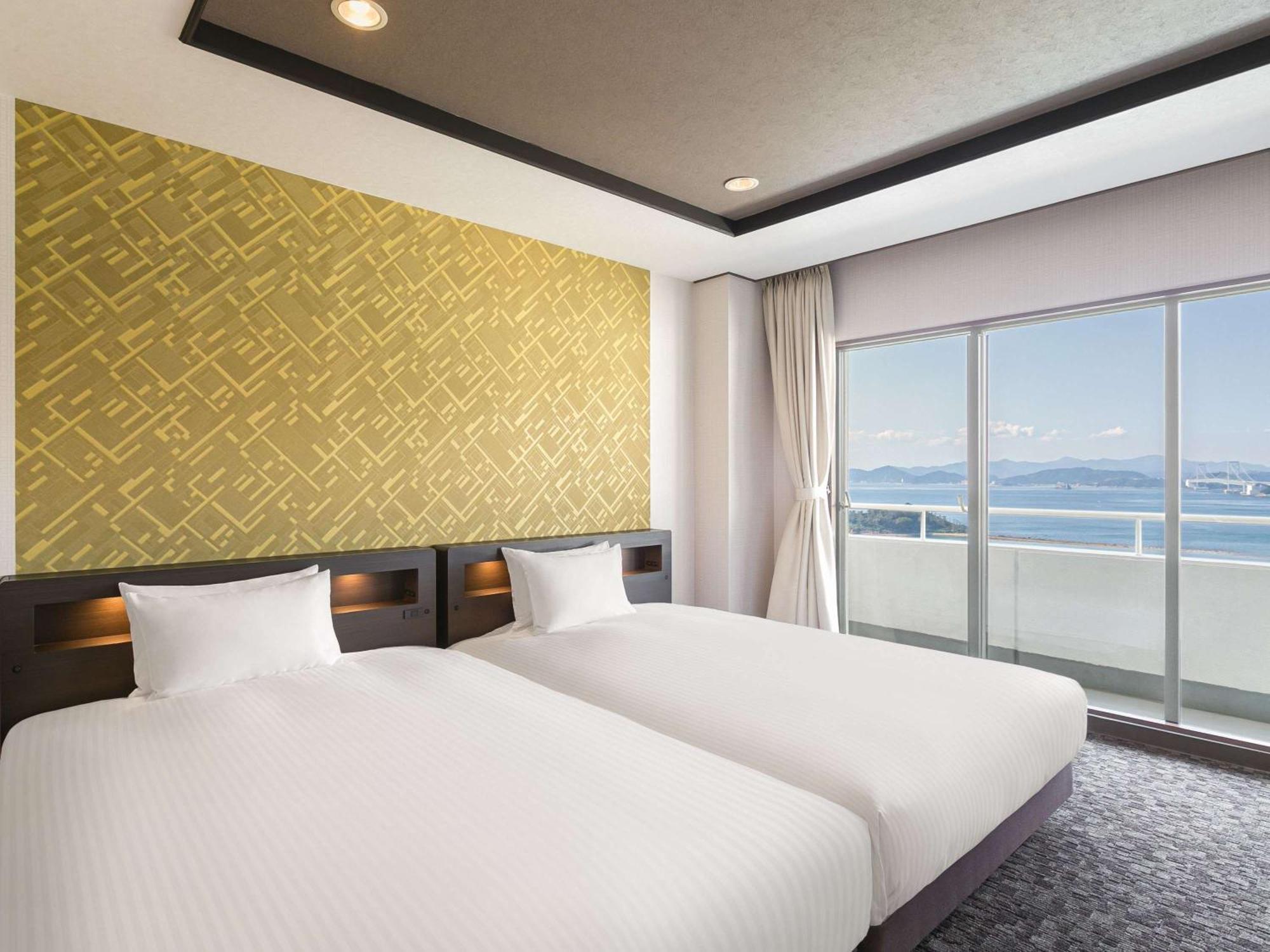 Grand Mercure Awaji Island Resort & Spa Minamiawaji Dış mekan fotoğraf
