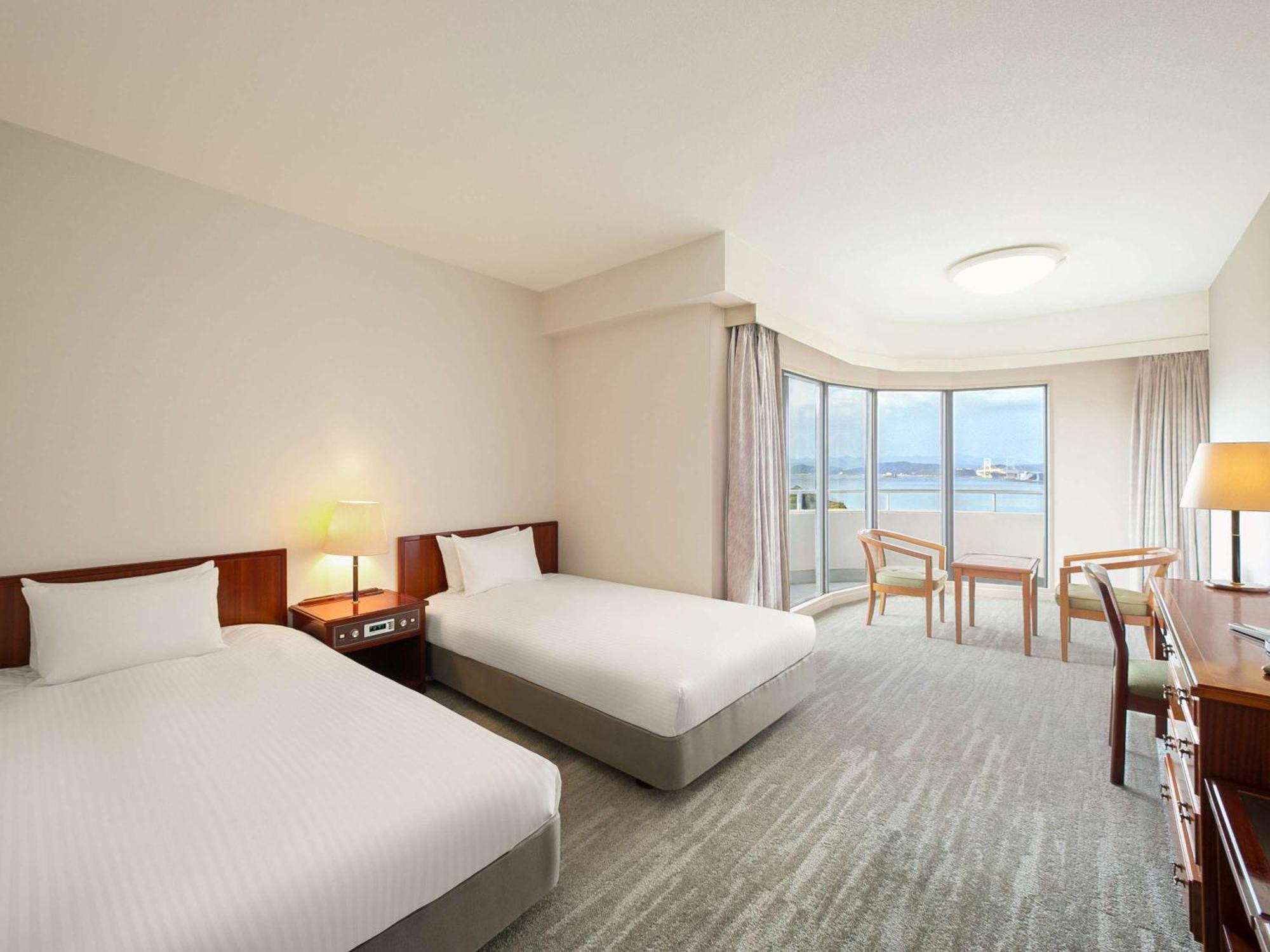Grand Mercure Awaji Island Resort & Spa Minamiawaji Dış mekan fotoğraf