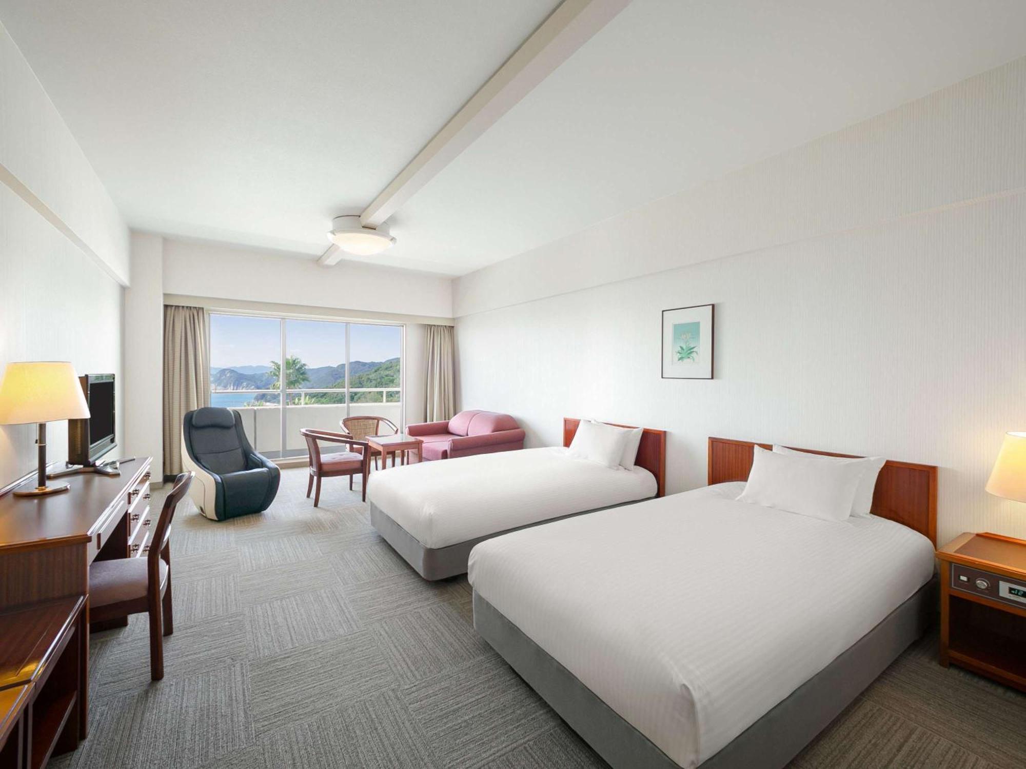 Grand Mercure Awaji Island Resort & Spa Minamiawaji Dış mekan fotoğraf