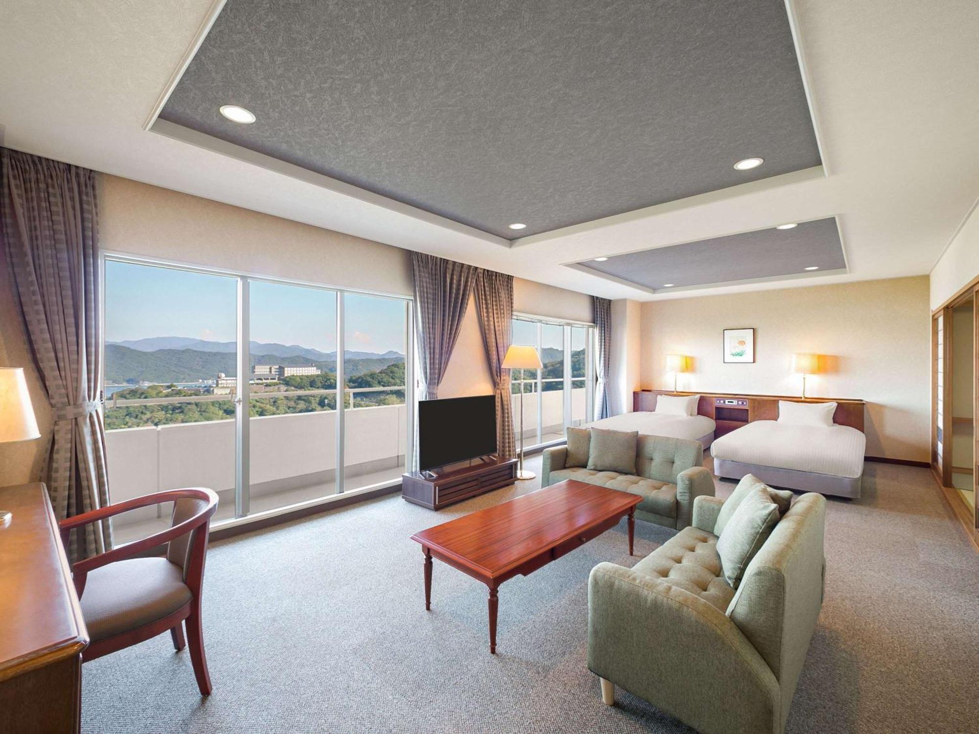 Grand Mercure Awaji Island Resort & Spa Minamiawaji Dış mekan fotoğraf
