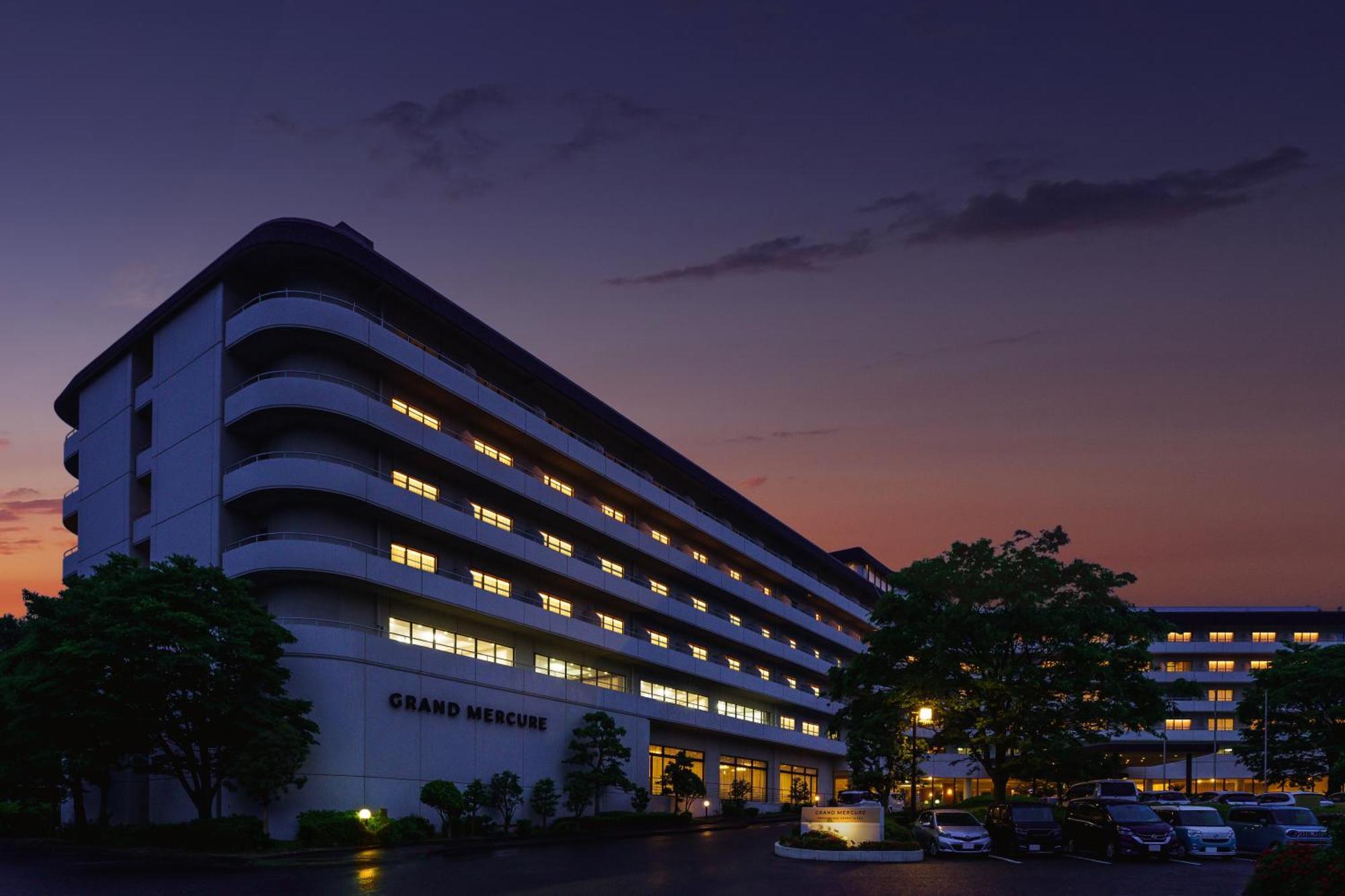 Grand Mercure Awaji Island Resort & Spa Minamiawaji Dış mekan fotoğraf