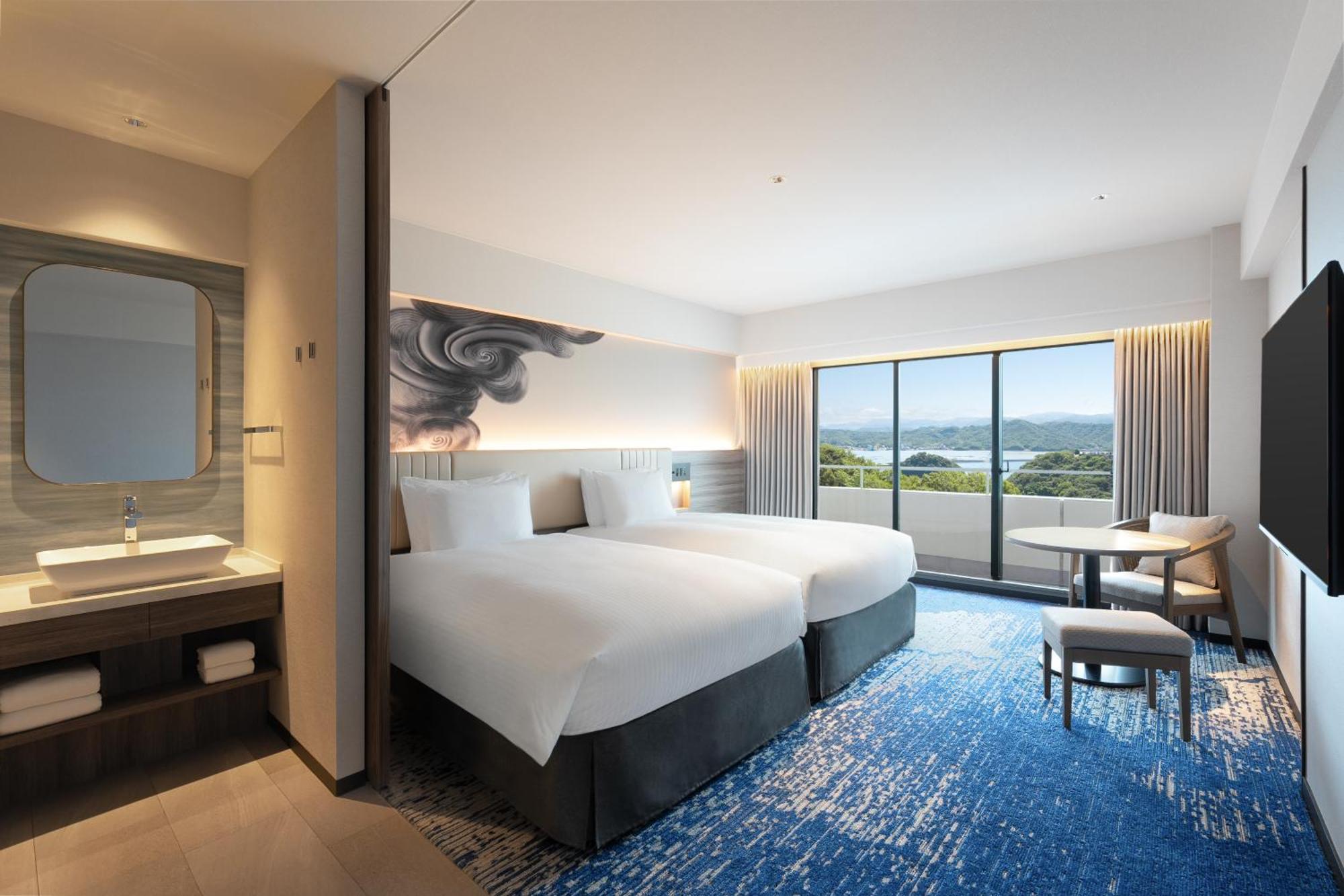 Grand Mercure Awaji Island Resort & Spa Minamiawaji Dış mekan fotoğraf