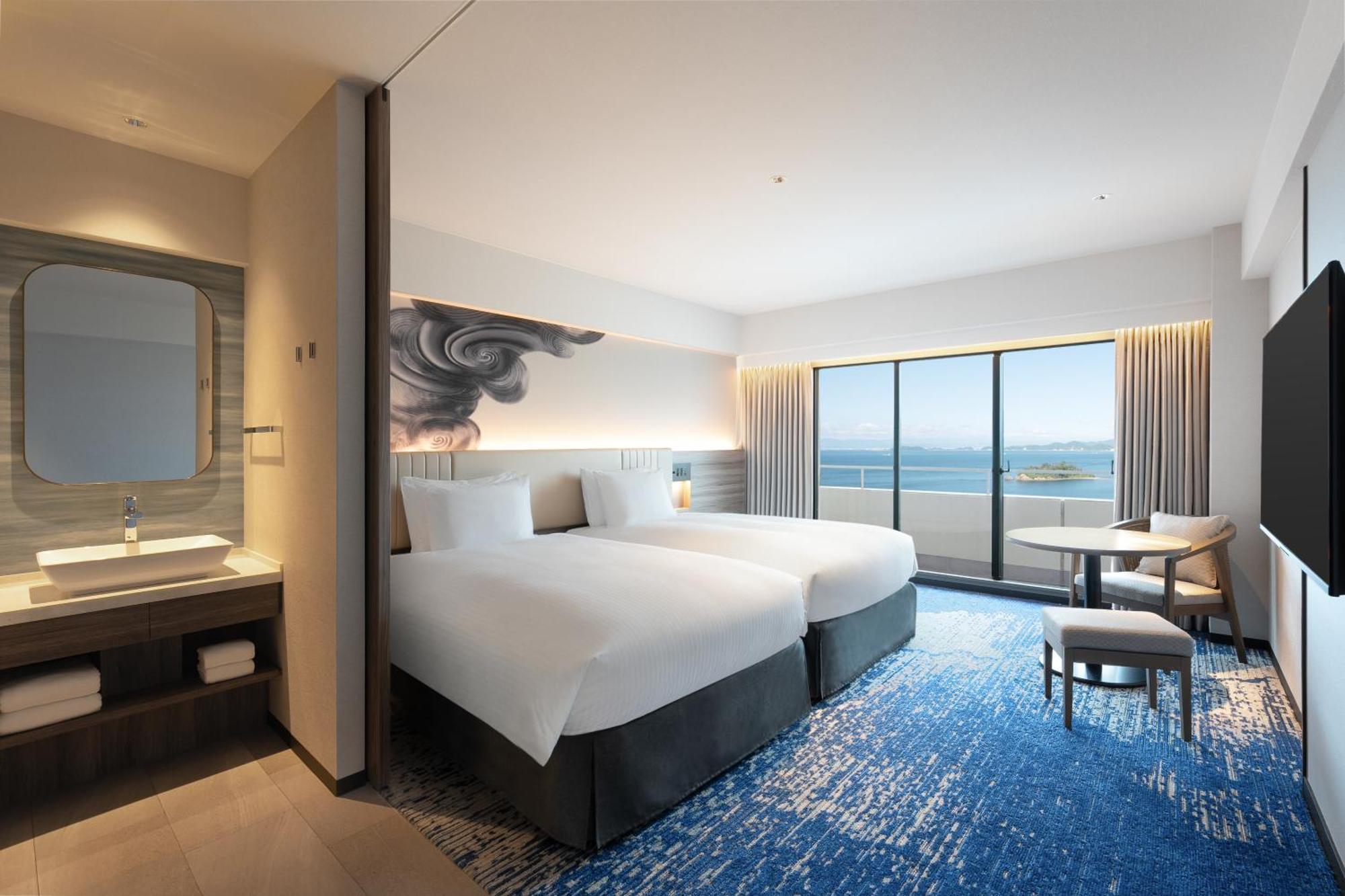 Grand Mercure Awaji Island Resort & Spa Minamiawaji Dış mekan fotoğraf