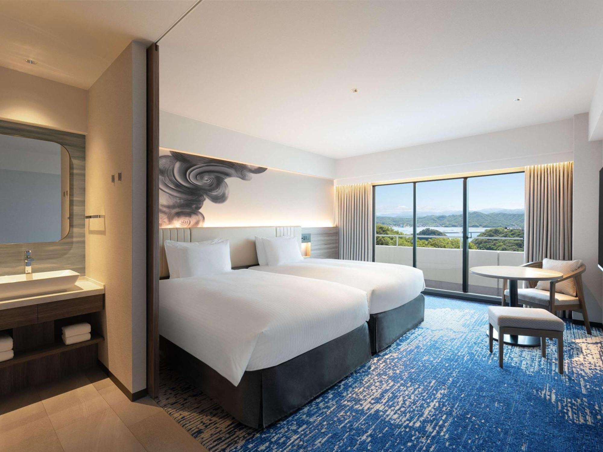 Grand Mercure Awaji Island Resort & Spa Minamiawaji Dış mekan fotoğraf